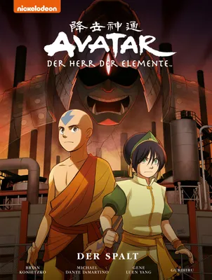 Produktbild von Avatar - Der Herr der Elemente: Premium 3