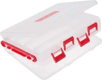 Produktbild von Hart Mhdf3 Angelkiste Durchsichtig  Durchsichtig One Size
