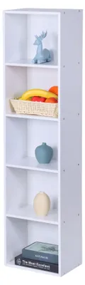Immagine prodotto di Libreria a cubo con vani a giorno, autoportante