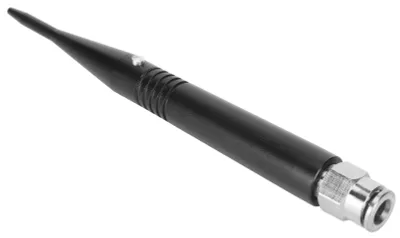 Produktbild von Uhren-Staubgebläse, schwarz, professioneller Edelstahl-Luftstift zum Reinigen von Uhrwerksteilen
