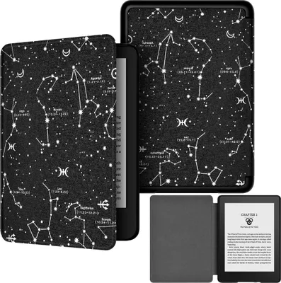Produktbild von Kindle Paperwhite 6 / Colorsoft / Signature Edition Grafikhülle - Constellation