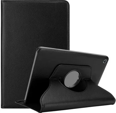 Immagine prodotto di Cadorabo cover per Huawei MediaPad M5 LITE 10 (10.1 pollici) cover protettiva in nero cover protettiva custodia custodia borsa