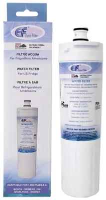Produktbild von Euro Filter WF033K Wasserfilterpatrone für Kühlschrank geeignet für Bosch CS-52