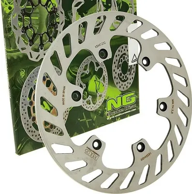 Produktbild von Bremsscheibe NG 163 - 230 / 112 / 4mm 6 Loch für Yamaha DTR SM X, Aprilia MX 50 ccm