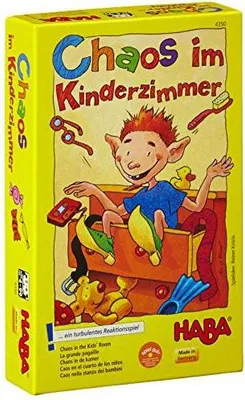 Produktbild von HABA 301653, Kartenspiel, Sammelkartenspiel, 4 Jahr(e), Familienspiel
