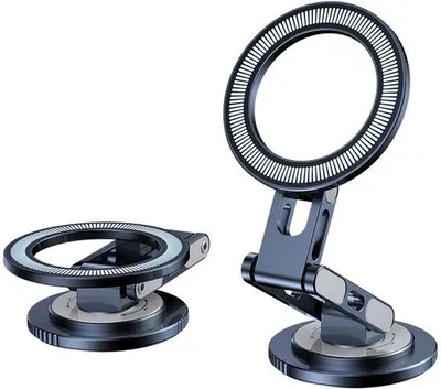 Produktbild von Magnetischer Handyhalter für das Auto – 360° verstellbar und um 720° faltbar
