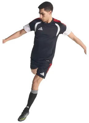 Produktbild von adidas Tiro 26 League Jersey Herren Trainings-Trikot schwarz/weiß/orange schwarz/weiß/orange L