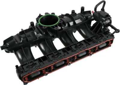 Produktbild von Saugrohrmodul mit Stellelement PARTSTEC passend für u.a. VW SCIROCCO