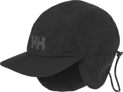 Produktbild von Helly Hansen Storm Kappe Schwarz S-M Mann Schwarz S-M