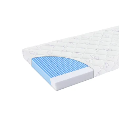 Produktbild von Träumeland Babymatratze AIR FLOW COMFORT, 70 x 140 x 11 cm