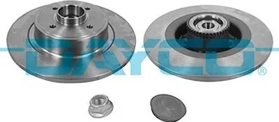 Produktbild von DAYCO Radlagersatz für OPEL Vivaro A Combi (X83) KWD002D