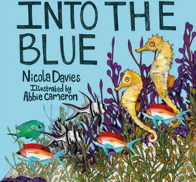 Produktbild von Into the Blue