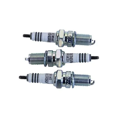 Produktbild von Iridium- Zündkerze NGK DR9EIX, 4772, 3 Stück