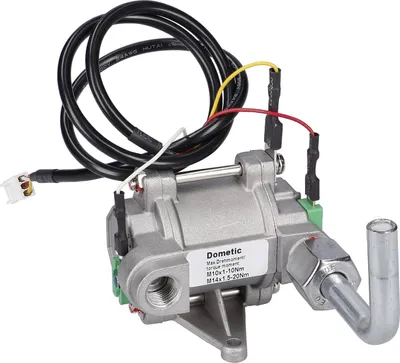 Produktbild von Gasventil mit Gasanschluß DOMETIC 407158683 für Absorberkühlschrank