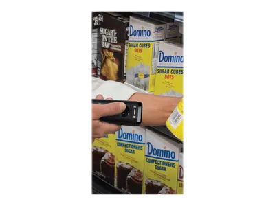 Zdjęcie produktu dla Zebra CS60, Ręczny czytnik kodów kreskowych, 1D/2D, LED, Codabar, Code 11, Code 128, Code 39, Code 93, GS1 DataBar, MSI, Plessey, U.P.C., Aztec Code, Kody kompozytowe, Macierz danych, Han Xin, MaxiCode, Micro QR Code, MicroPDF417,..., 1280 x 960 px