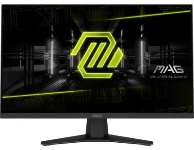 Zdjęcie produktu dla MSI MAG 274F, 68,6 cm (27"), 1920 x 1080 px, Full HD, LCD, 0,5 ms, Czarny
