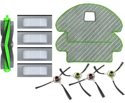 Produktbild von iRobot Roomba Combo R1118 Wartungsset (Plus.Parts®)