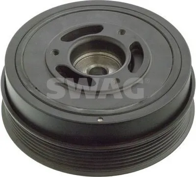 Produktbild von SWAG 11 10 4929 Riemenscheibe Kurbelwelle für MINI Schrägheck (R50, R53) 5-Rippen
