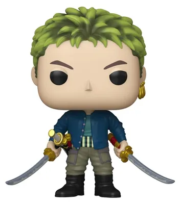 Obrázok produktu pre One Piece POP! TV Vinylová figúrka Zoro 9 cm