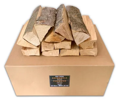 Obrázek produktu pro Bukové dřevo, 20 kg, vhodné pro krb a pec na pizzu