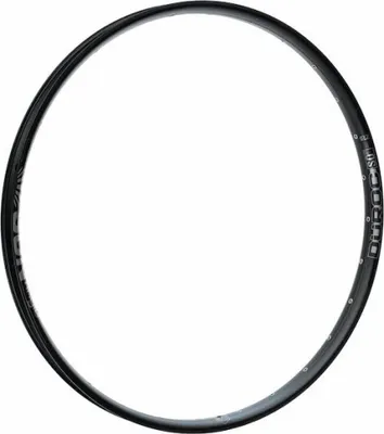 Image de Jante SUNringle Felge Düroc SD37 29" 28 trous, noire - jante robuste pour VTT de type enduro, compatible tubeless.
