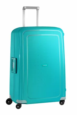 Produktbild von Samsonite Trolley Hartschalenkoffer S'Cure Spinner 75cm Koffer 102L Türkis