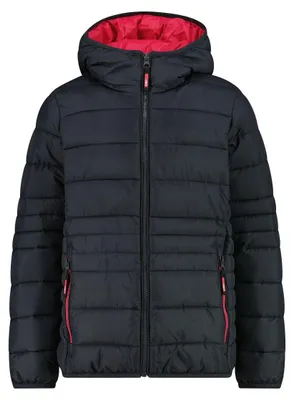 Produktbild von CMP Kinder Outdoorjacke G Jacket FIX Hood Grau 164