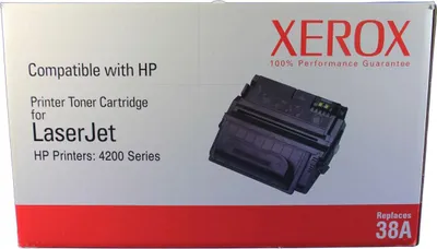 Zdjęcie produktu dla Xerox 003R99616 Toner czarny (odpowiednik HP Q1338A) -B