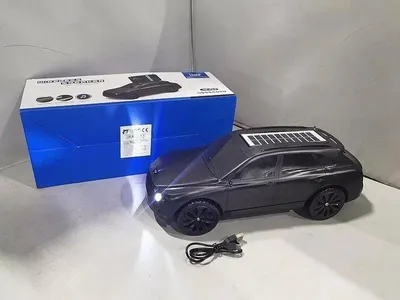 Obrázek produktu pro Autoreproduktor pro SUV s Bluetooth a USB – ADAR