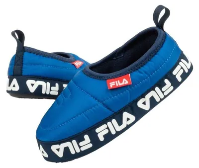 Obrázok produktu pre FILA domáce papuče FFK0117.53149, modré