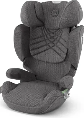 Produktbild von Cybex Gruppe 2 3 Solution T i-Fix Plus Kinderautositz Mirage Grey