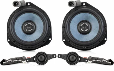 Immagine prodotto di Gladen one 165 Ducato Remifront IV Lautsprecher