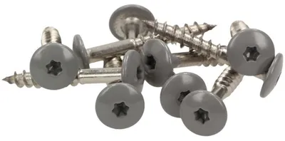 Immagine prodotto di Viti per facciate Inox V2A - 4.8 x 38 mm - 100 pezzi