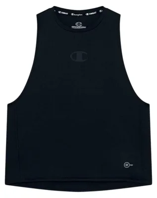 Image de Champion - Haut pour femme, séchage rapide, sans manches GT20181 (34 DE) (Noir)