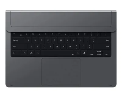 Immagine prodotto di Samsung EF-DX935, tastiera QWERTY, inglese, touchpad, Samsung, Galaxy Tab S11 Ultra, grigio
