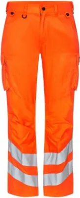 Produktbild von F. Engel Safety Light Hose, Orange, Gr. 29