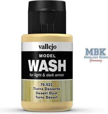 Obrázek produktu pro Vallejo 76.522, 35 ml, Hnědá, Láhev