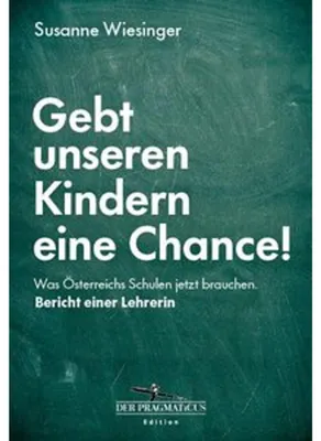 Obrázek produktu pro Gebt unseren Kindern eine Chance!