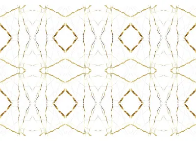 Image de Autocollants imitation carrelage pour la cuisine et la salle de bains – 24 autocollants imitation carrelage ciment dans des tons marbre et dorés – 24 autocollants, 20 x 20 cm
