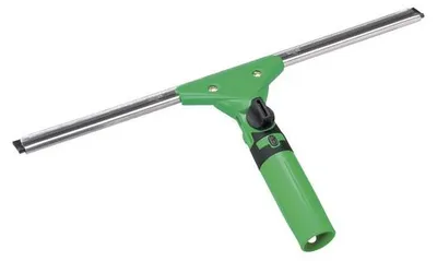 Produktbild von ErgoTec SwivelLoc Fensterwischer mit schwenkbarem Wischerkopf 35 cm Unger