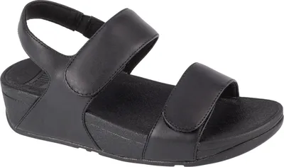 Produktbild von FitFlop Lulu FV8-090, Sandalen, Damen, Schwarz, Größe: 39