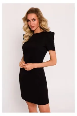 Immagine prodotto di Made of Emotion Mini abito da donna Riuq M777 nero S