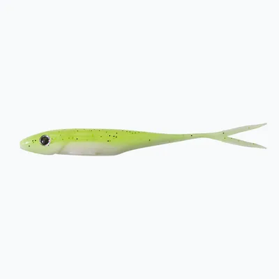 Zdjęcie produktu dla Gunki Rubber Bait Kiddy 10cm 5szt Lemon Pepper Ice
