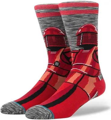 Productafbeelding van Sokken Stance M545D17RED voor Uni