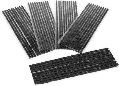 Produktbild von Reparaturstreifen für tubeless Reifen, 50 Stück, 200x35mm, Gummi