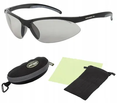 Produktbild von Solano FL20049F Photocrom Polarisierende Sportsonnenbrille