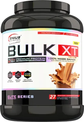 Produktbild von Genius Nutrition | Bulk-XT Chocolate
