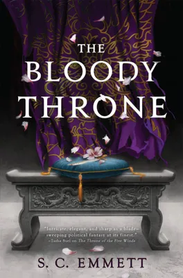 Produktbild von The Bloody Throne