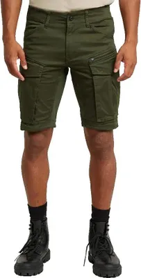 Obrázok produktu pre G-star Rovic Regular Short Jeans Green 32 Men Green 32