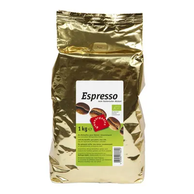 Obrázek produktu pro Espresso - ganze Bohne 1kg